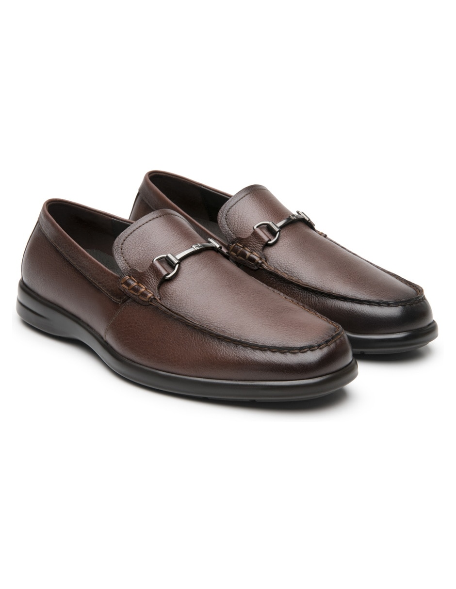 Mocasín flexi para hombre