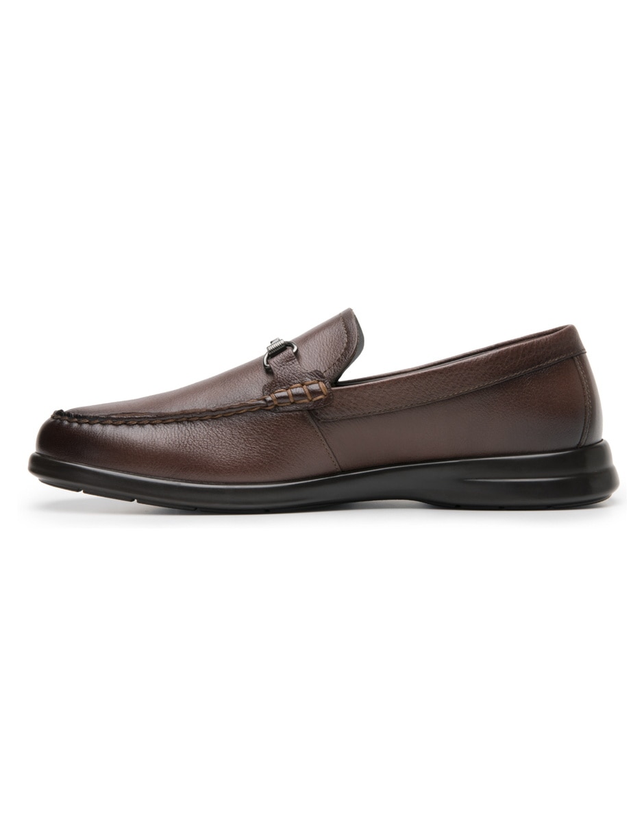 Mocasín flexi para hombre