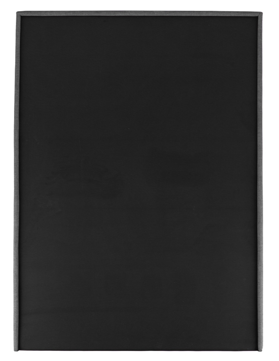 Base para cama Slim de madera pino 3