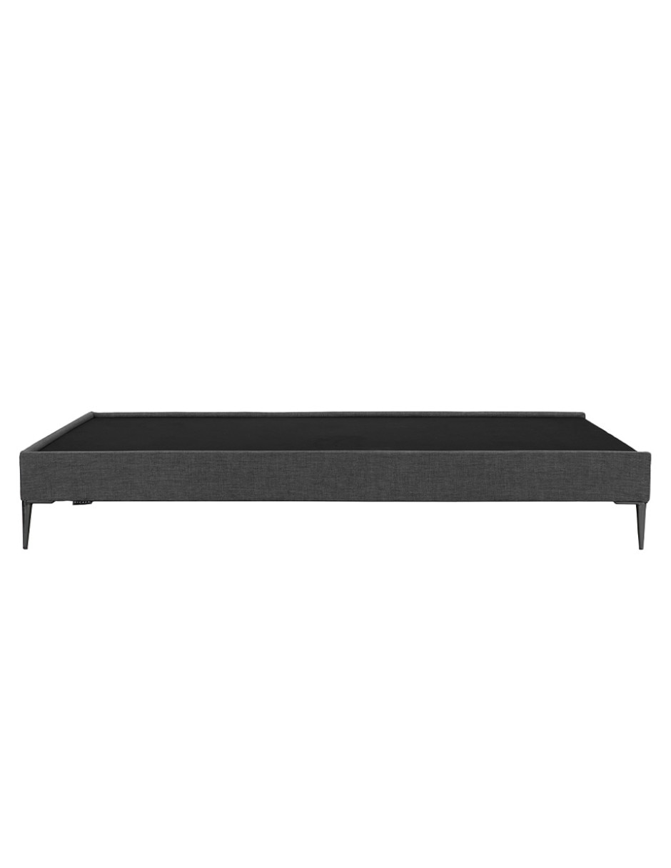 Base para cama Slim de madera pino 4