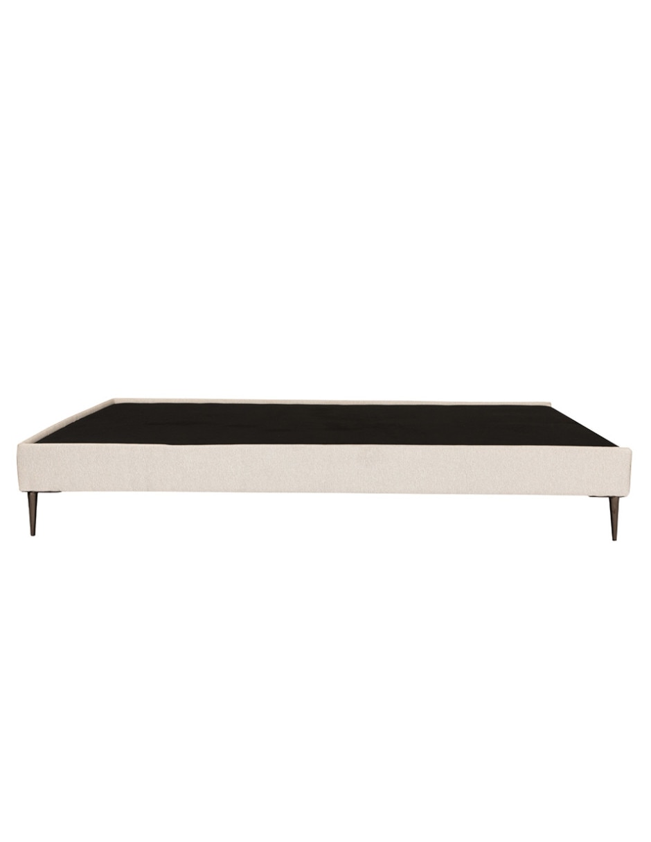 Base para cama Slim Dicasa de madera pino