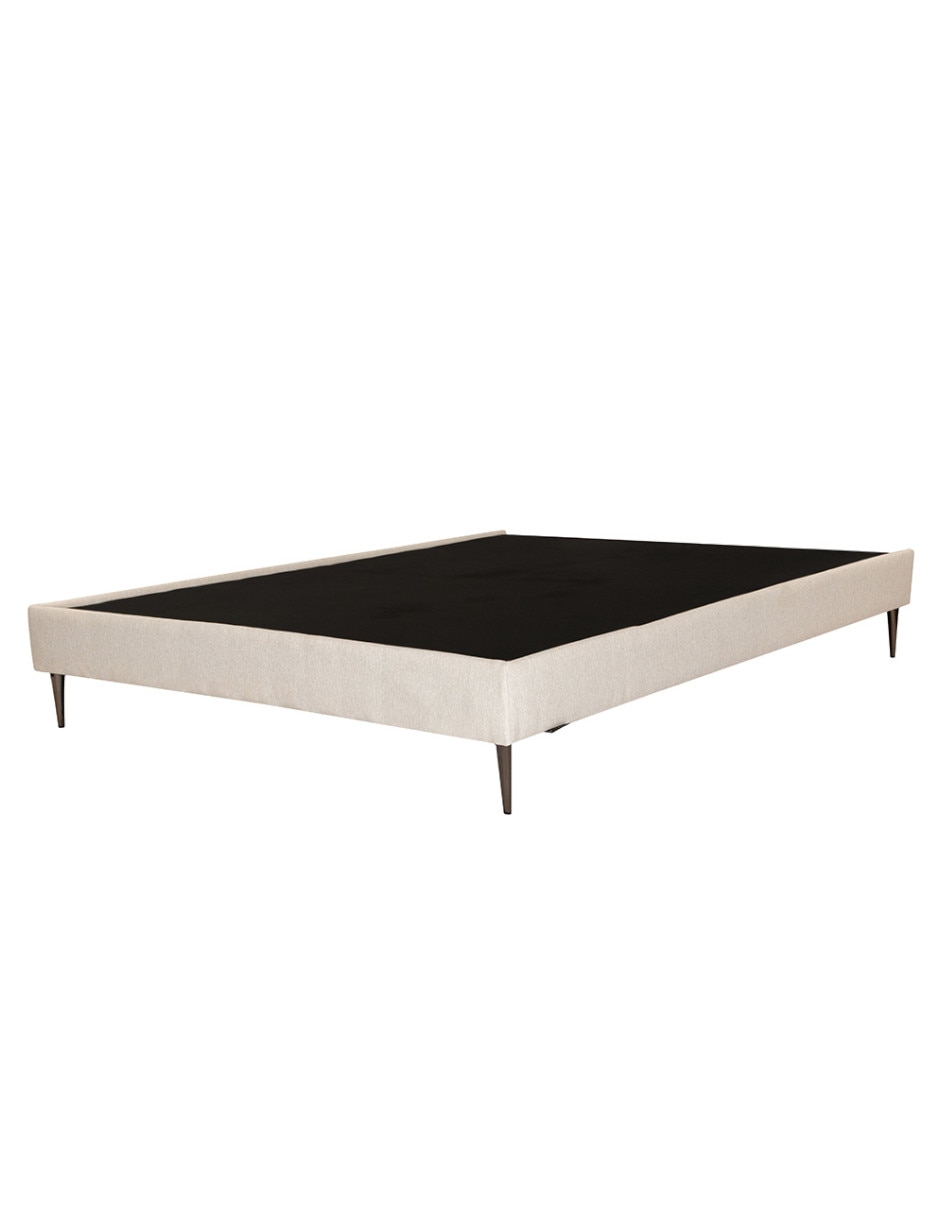 Base para cama Slim Dicasa de madera pino