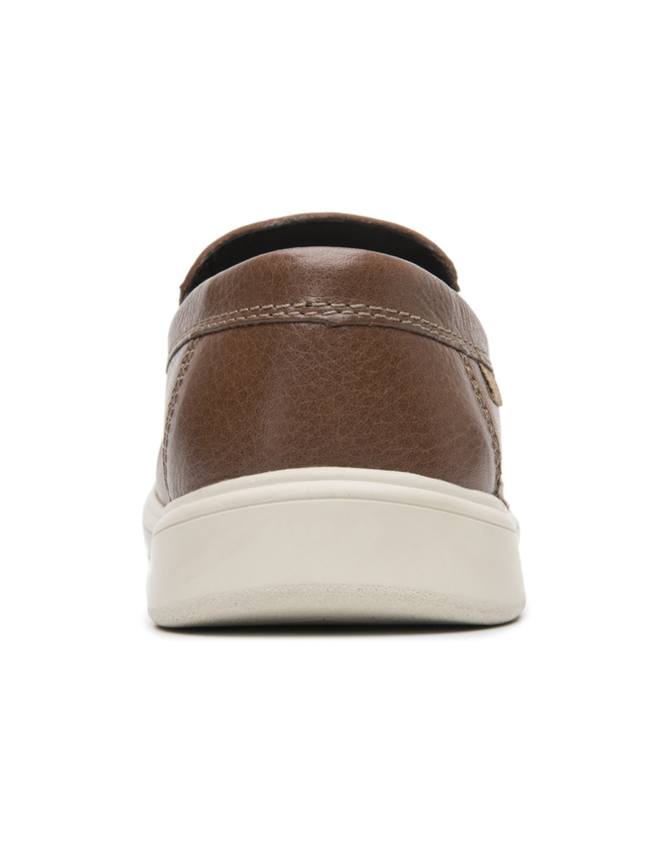 Mocasín flexi para hombre