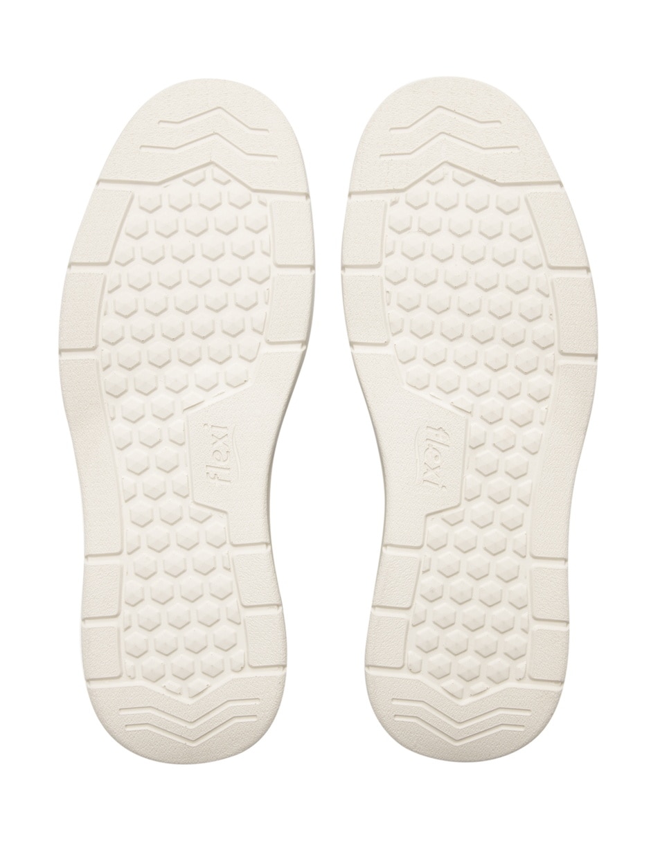 Mocasín flexi para hombre