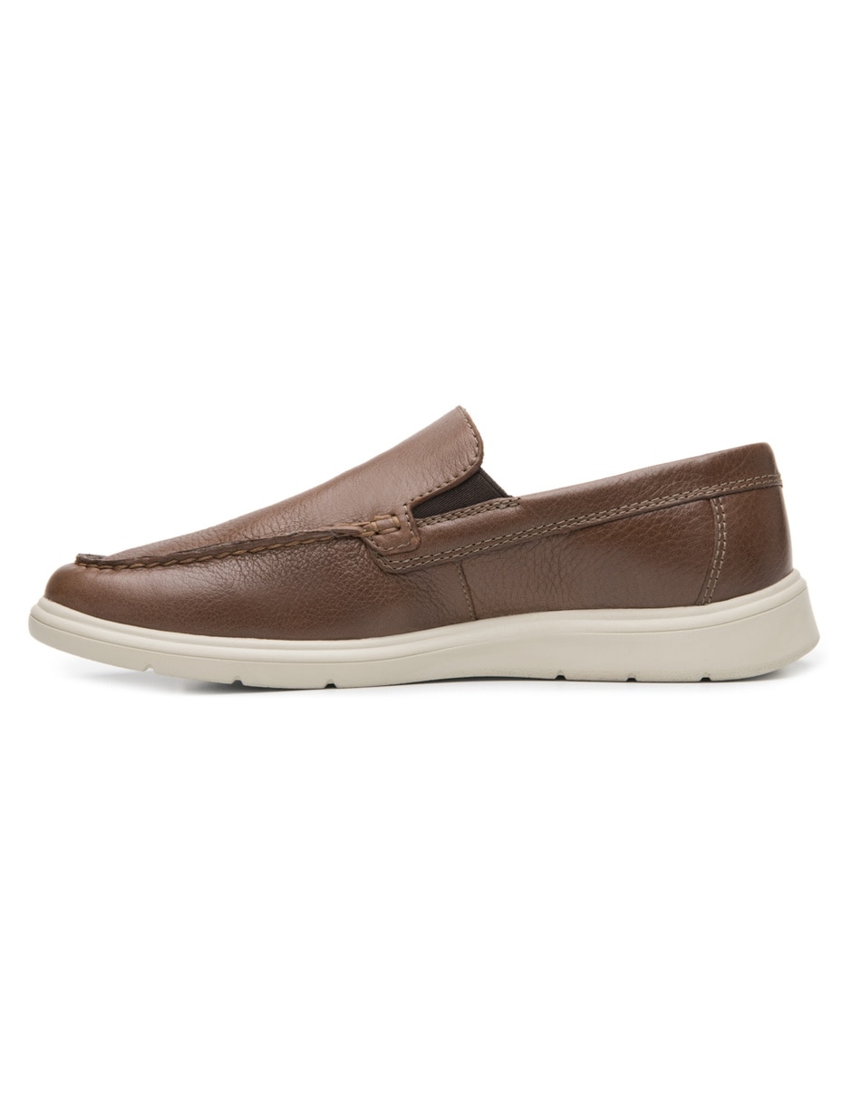 Mocasín flexi para hombre