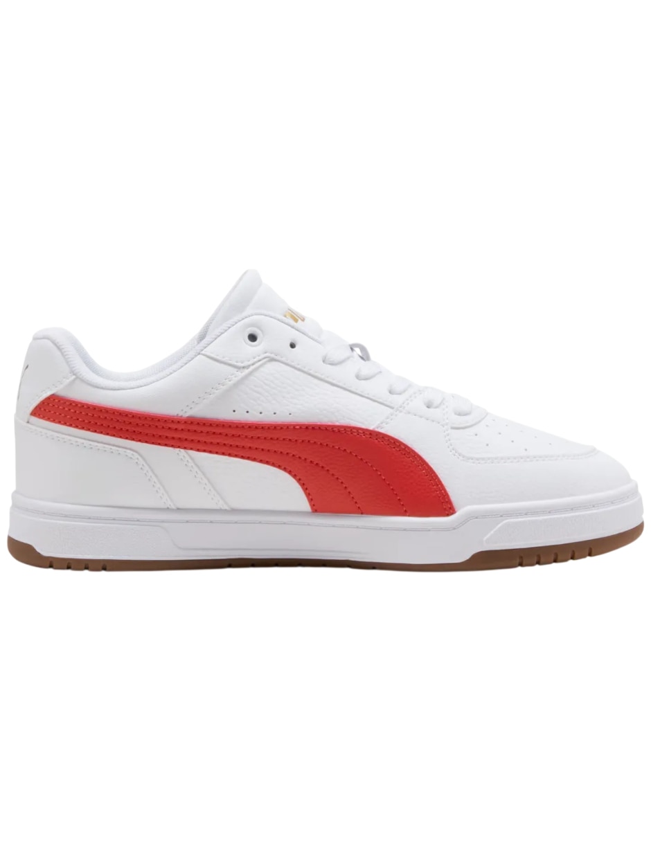 Tenis de pielpuma sin coleccion para hombre