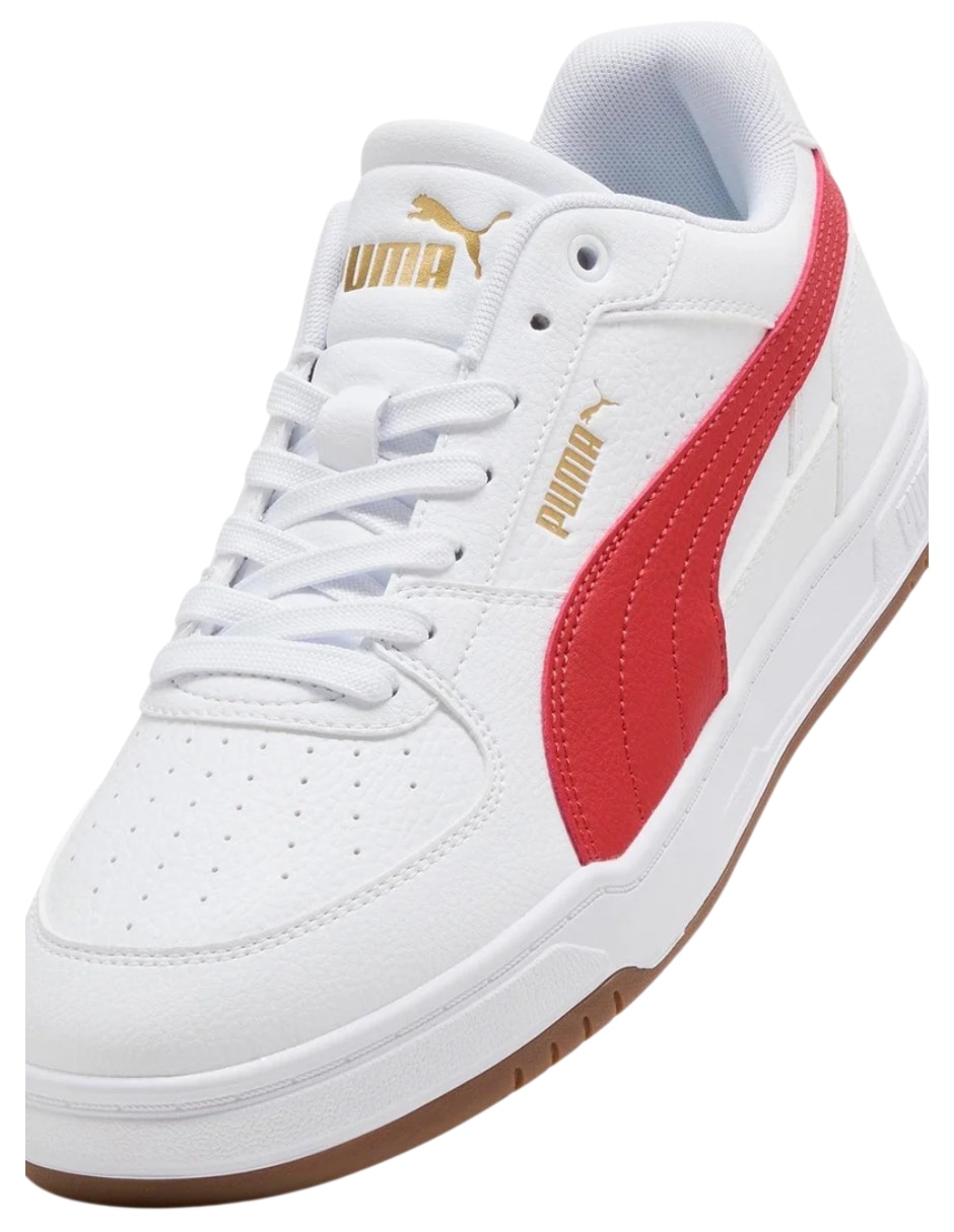 Tenis de pielpuma sin coleccion para hombre