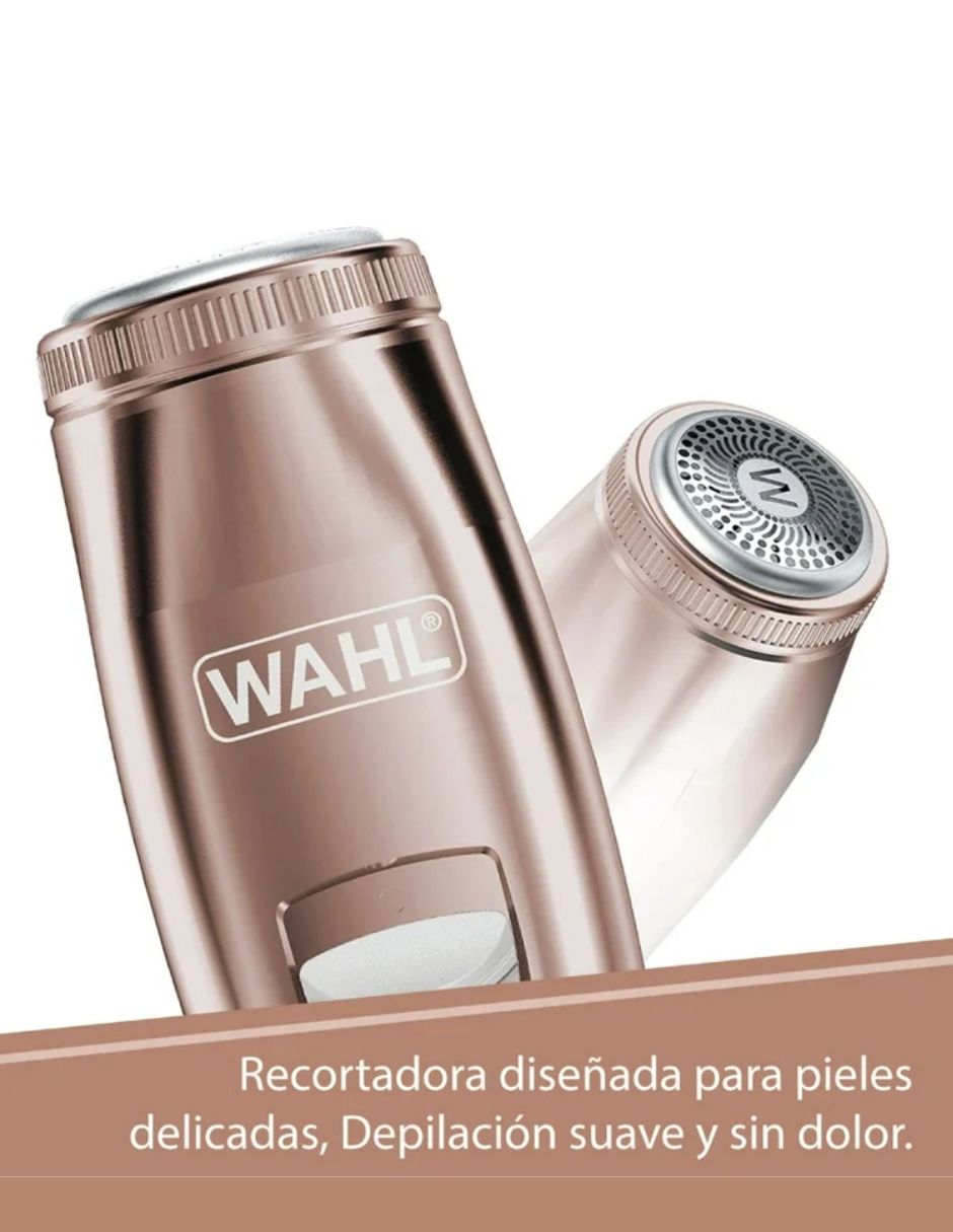 Recortadora de vello facial y corporal Wahl 9865-208MX