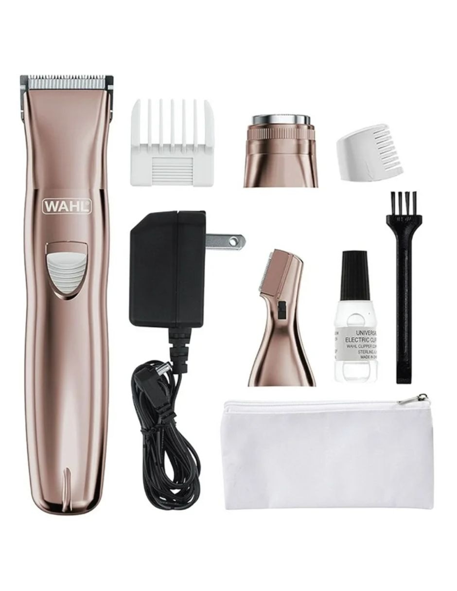 Recortadora de vello facial y corporal Wahl 9865-208MX
