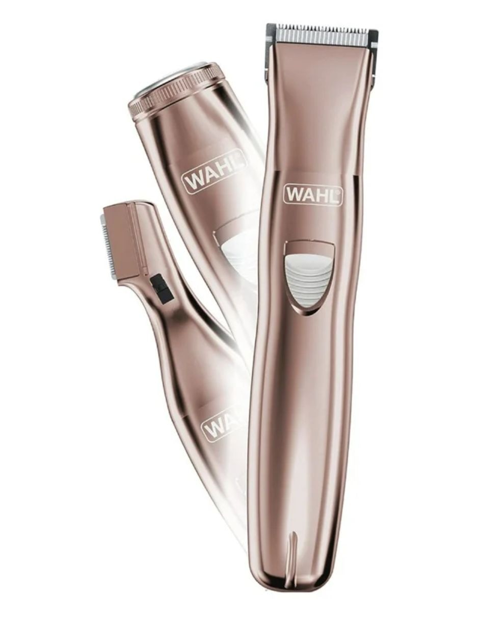 Recortadora de vello facial y corporal Wahl 9865-208MX