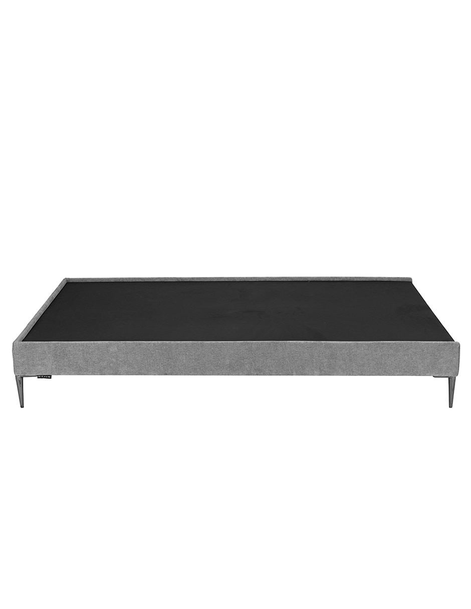 Base para cama armable Dicasa de madera