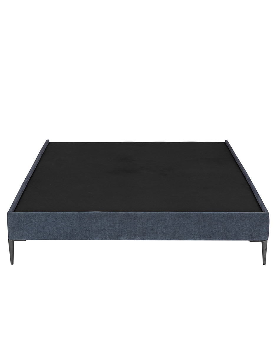 Base para cama armable de madera Base para cama armable de madera