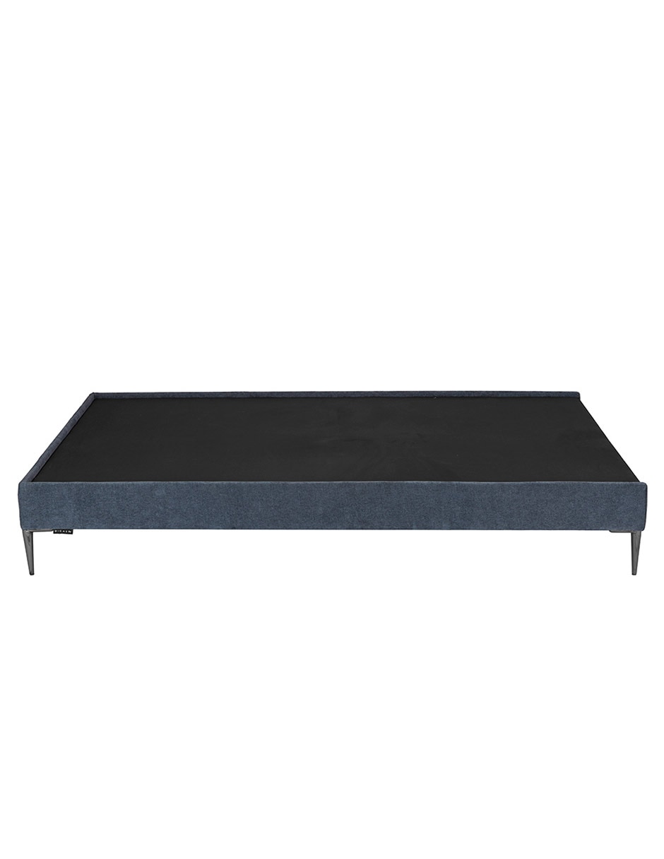 Base para cama No Base Cama Slim de Madera 4