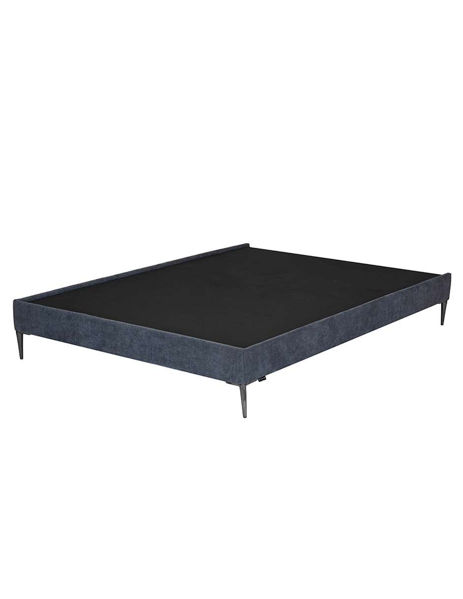 Base para cama No Base Cama Slim de Madera 3