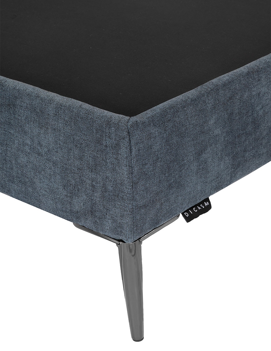 Base para cama No Base Cama Slim de Madera 2