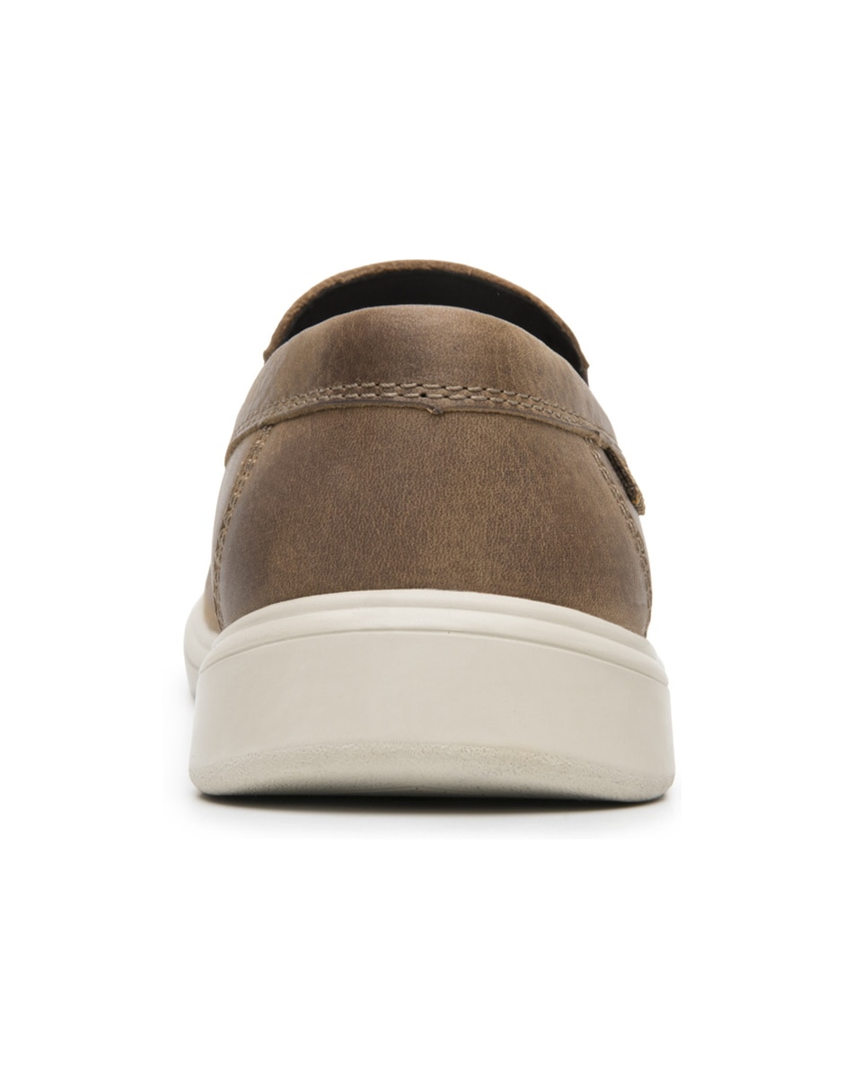 Mocasín flexi para hombre