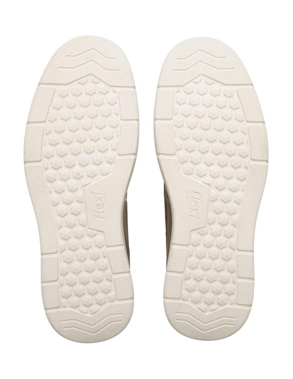 Mocasín flexi para hombre