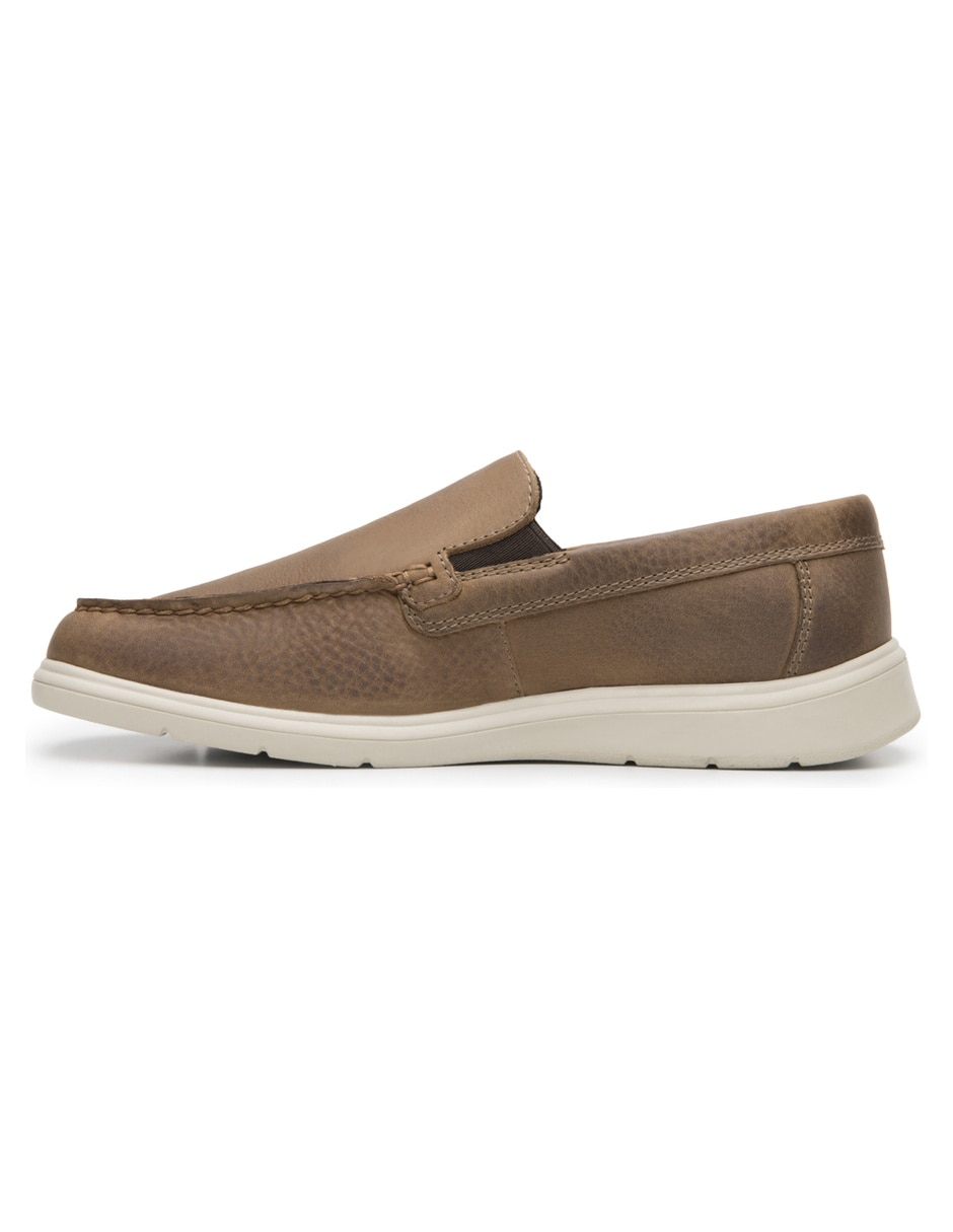 Mocasín flexi para hombre
