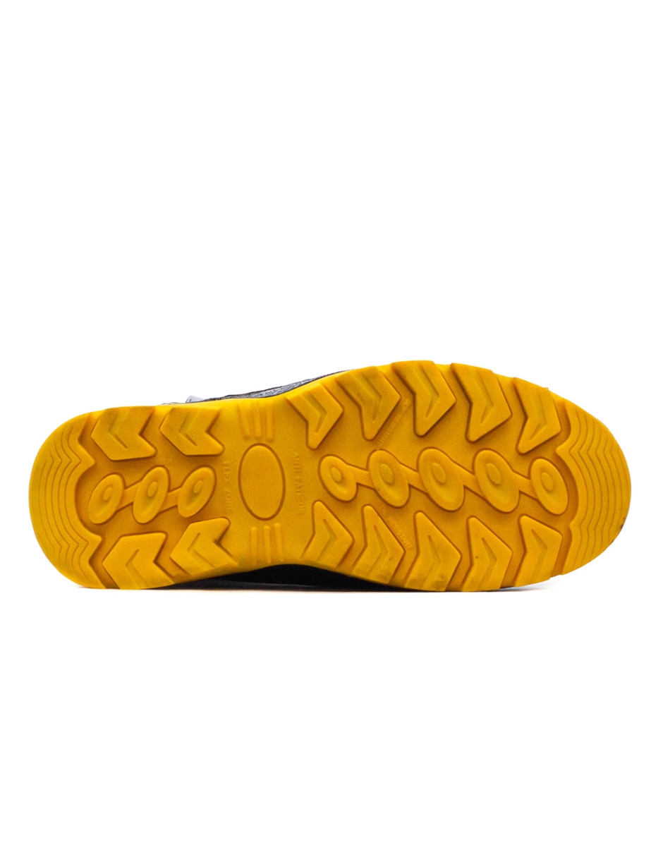 Bota industrial AR Industrial de Cuero