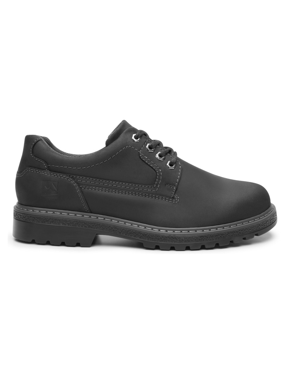 Mocasín flexi para hombre