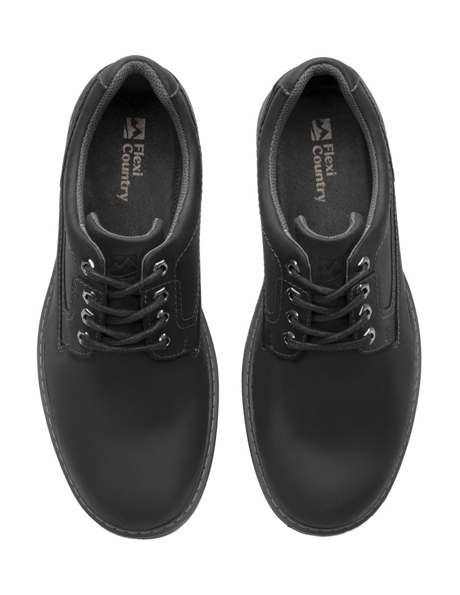 Mocasín flexi para hombre