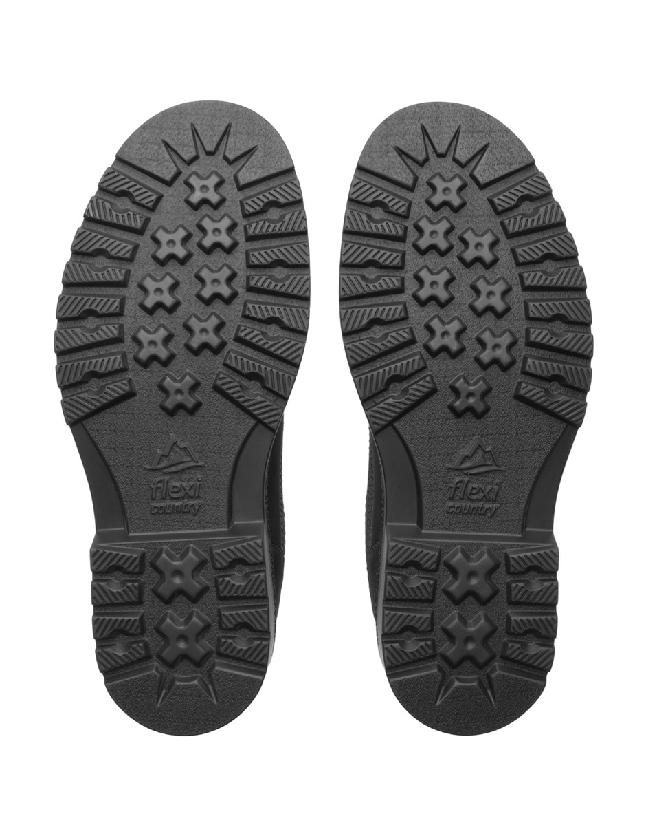 Mocasín flexi para hombre