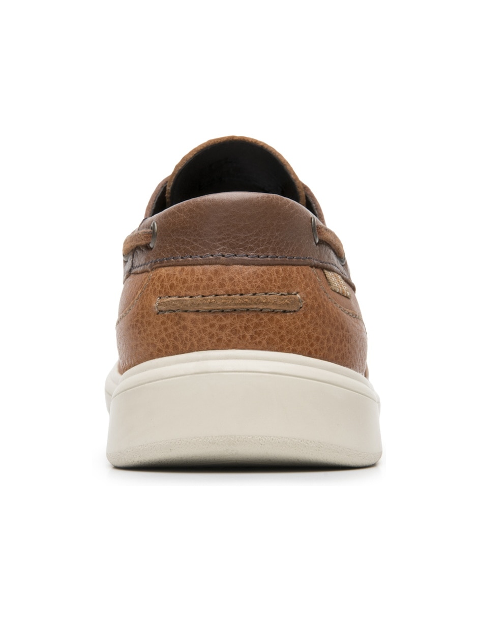 Mocasín flexi para hombre