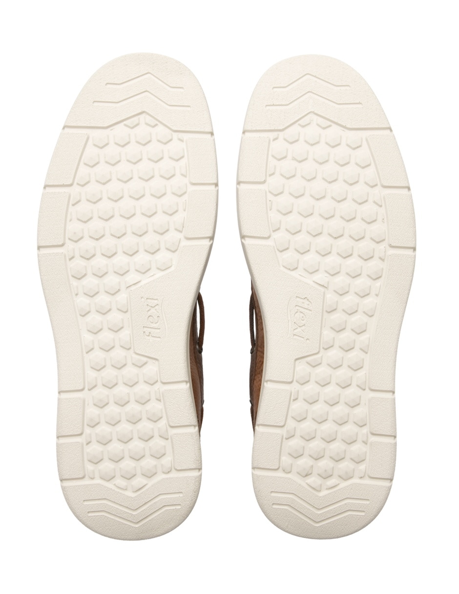 Mocasín flexi para hombre