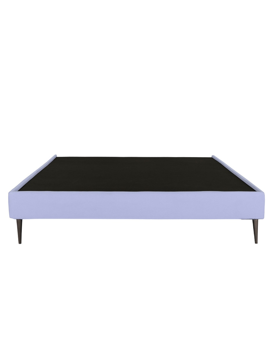 Base para cama No Base Cama Slim de Madera