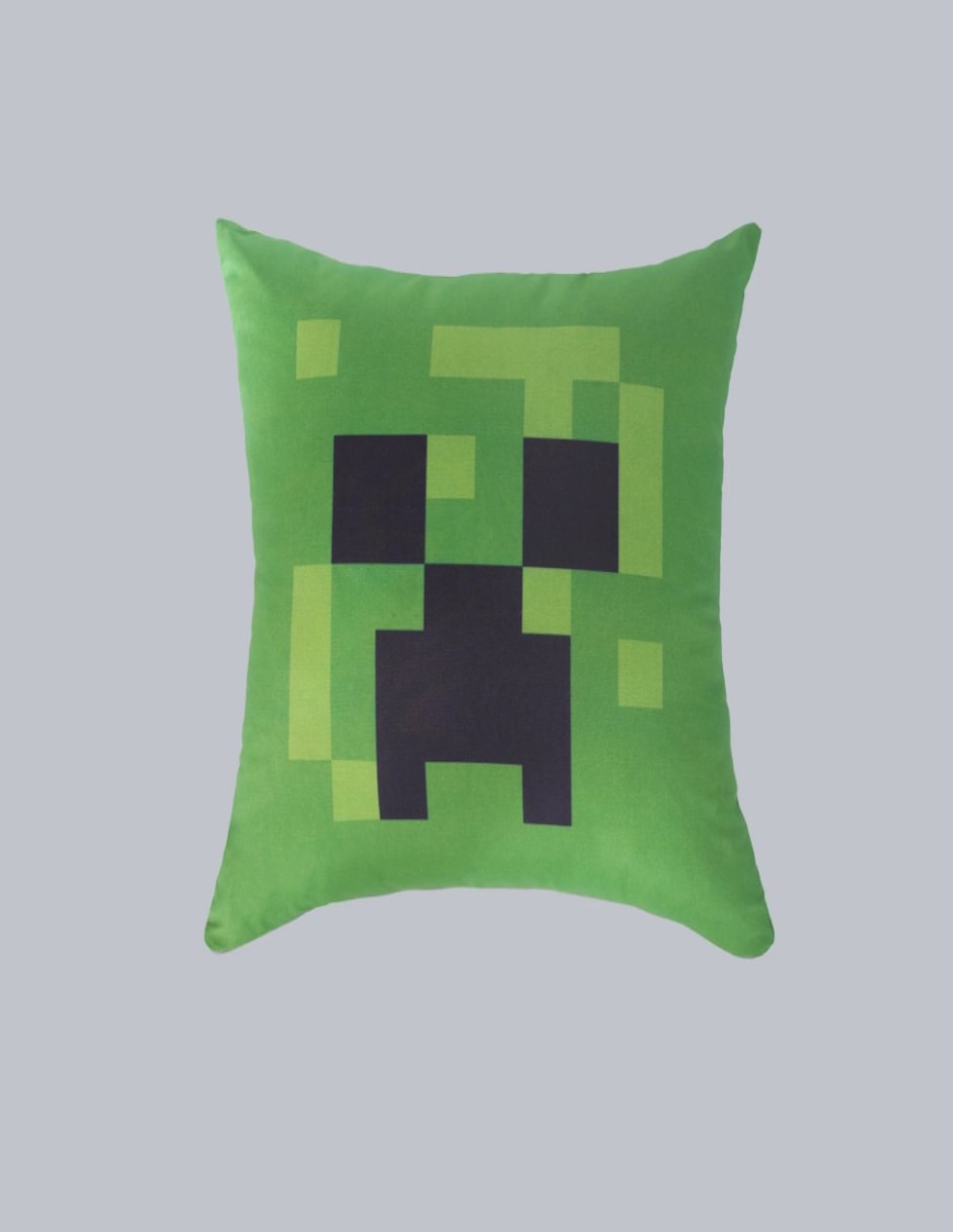 Cojín Minecraft 2