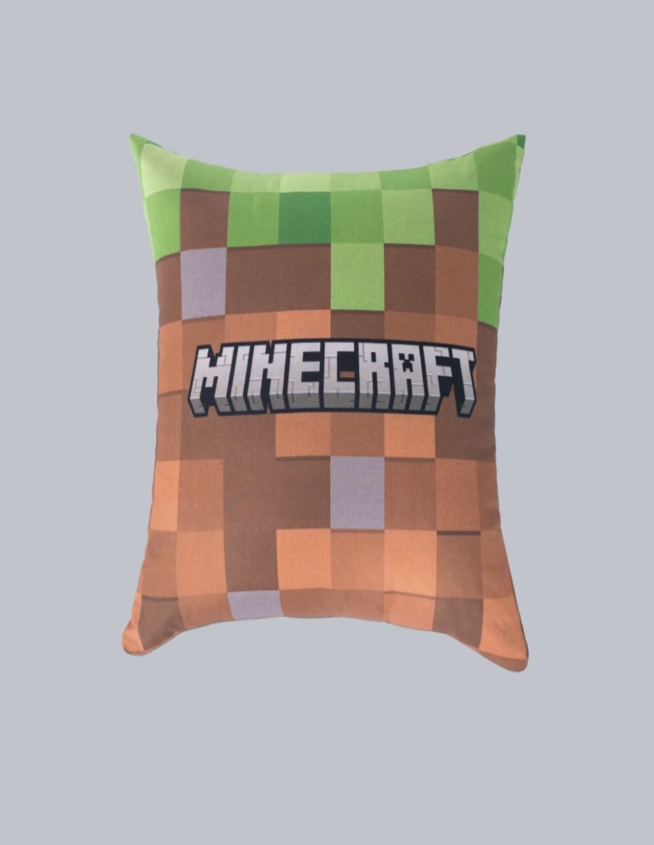 Cojín Minecraft Cojín Minecraft
