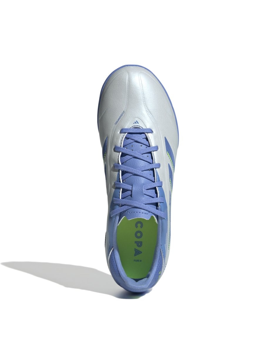 Tenis adidas copa pure III league tf j para fútbol