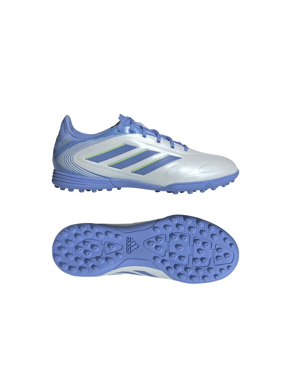 Tenis adidas copa pure III league tf j para fútbol
