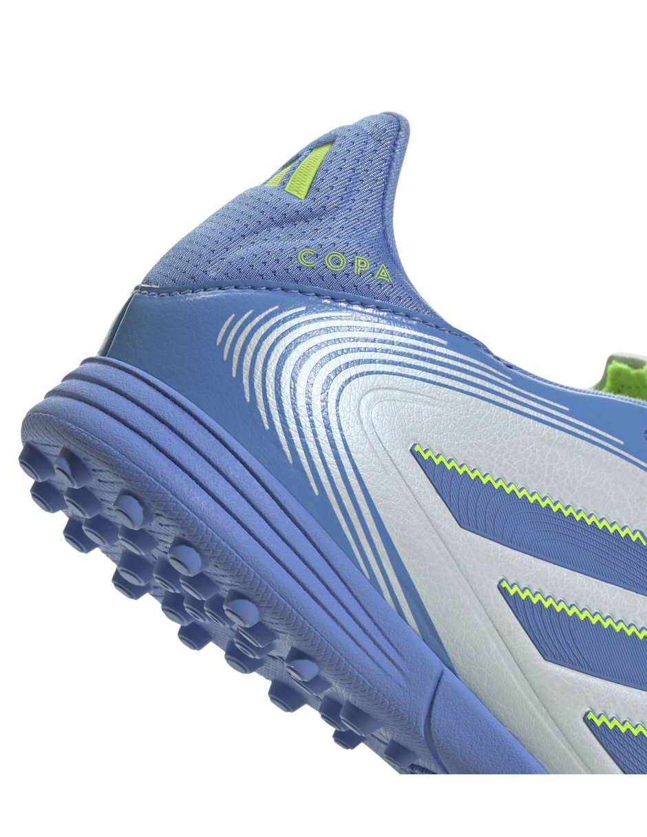 Tenis adidas copa pure III league tf j para fútbol