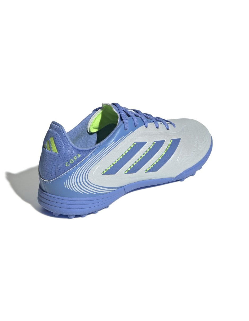 Tenis adidas copa pure III league tf j para fútbol