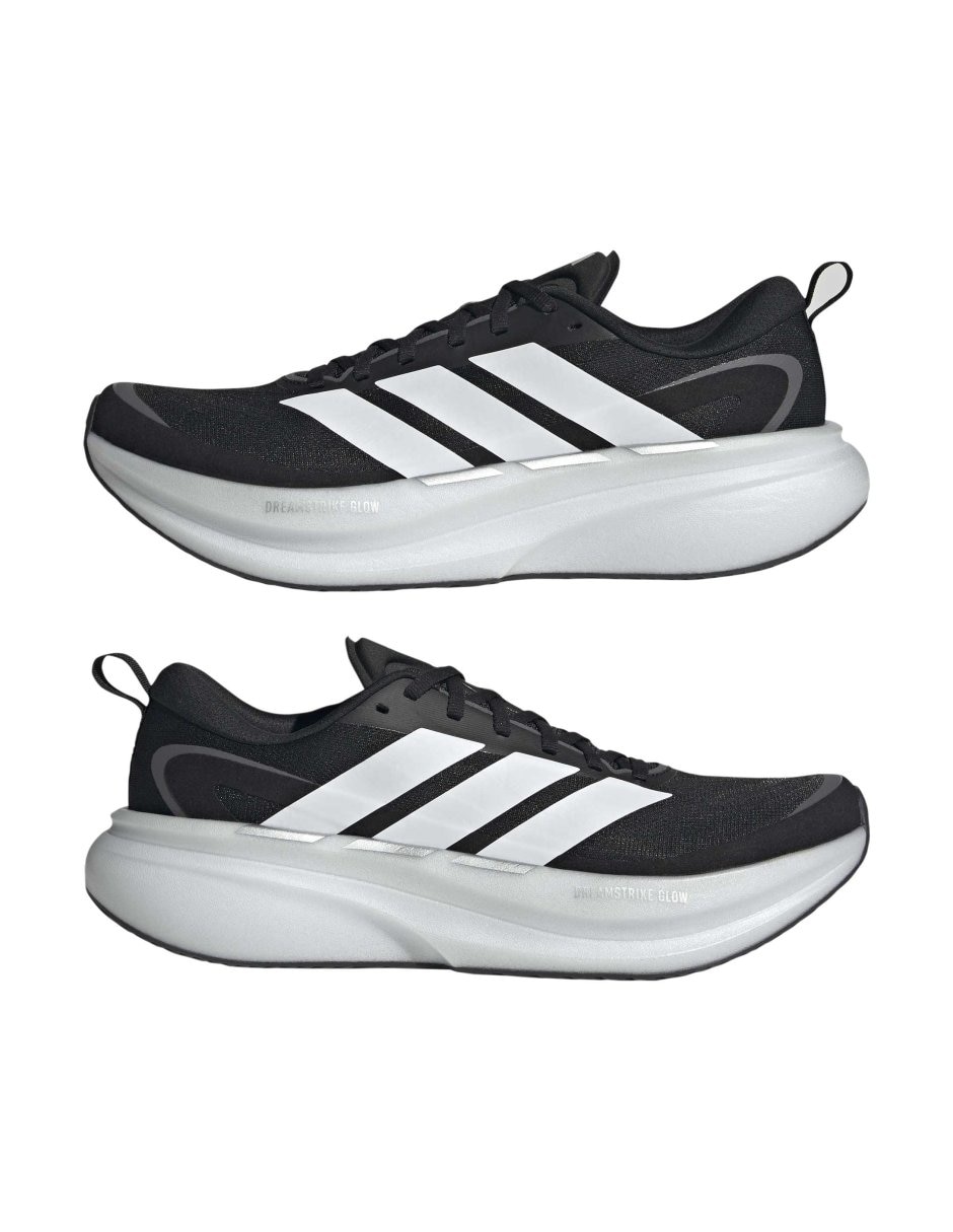 Tenis Adidas Supernova Glide M de hombre para correr