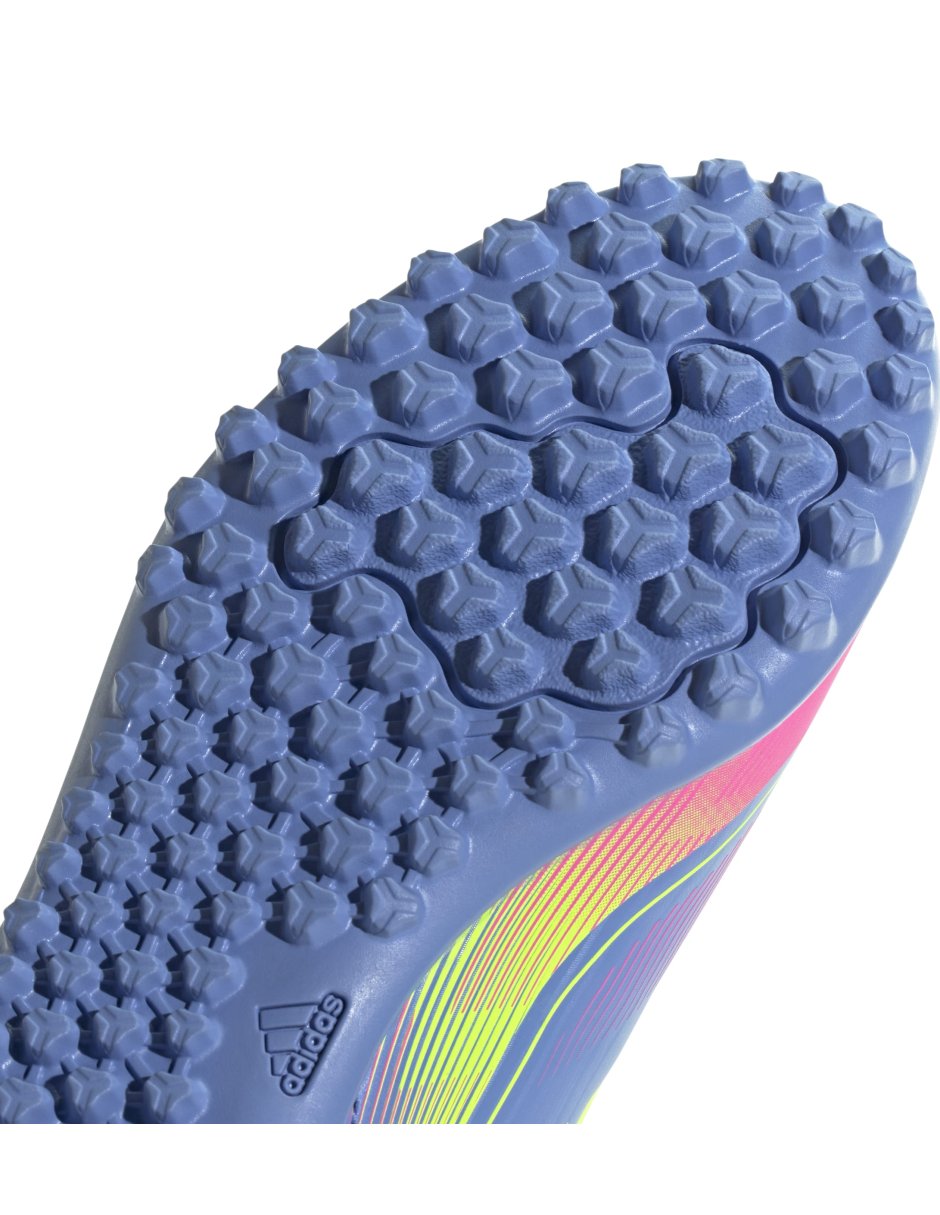 Tenis Adidas F50 Club Tf J de unisex para Fœtbol