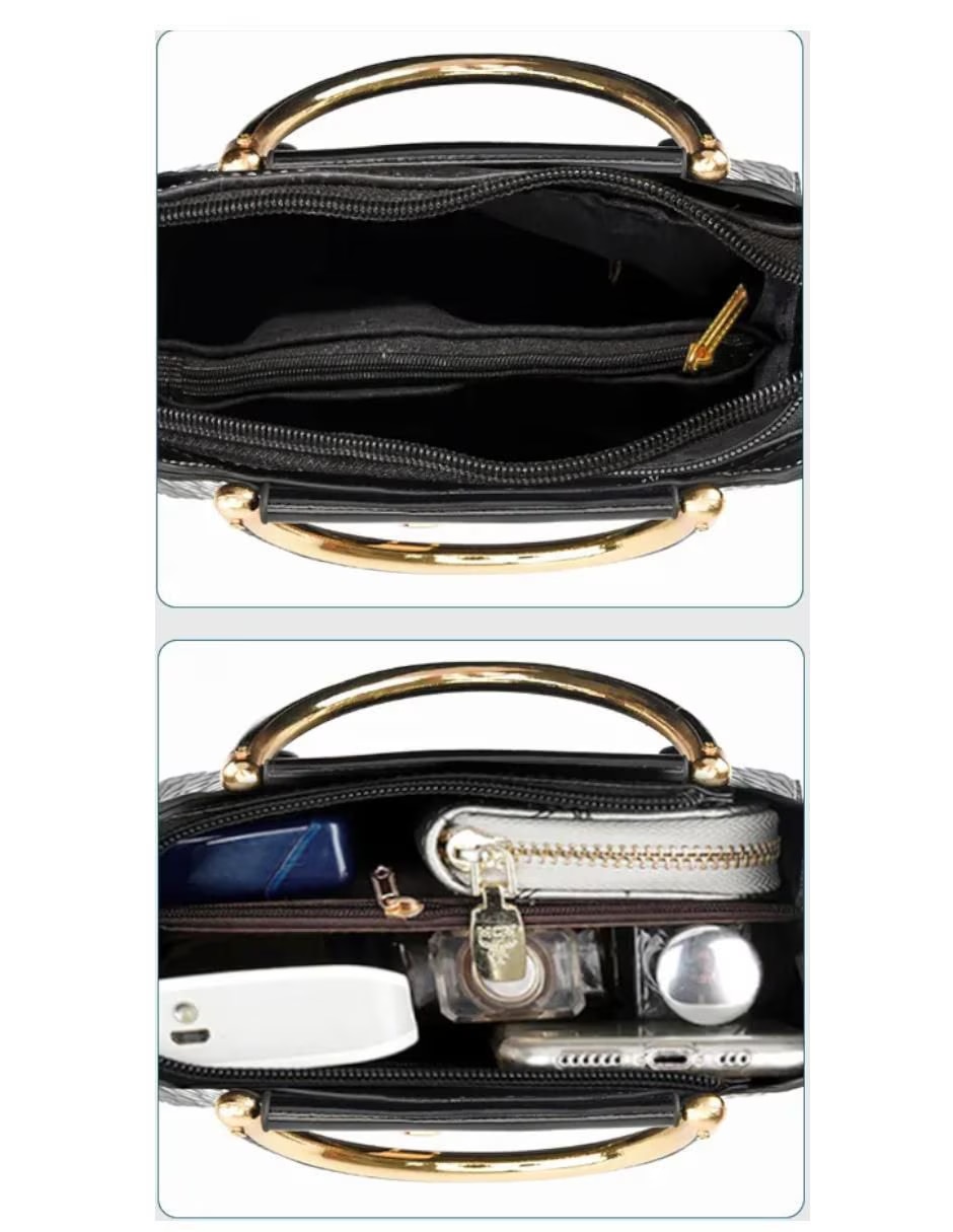 Bolsa crossbody para mujer 3