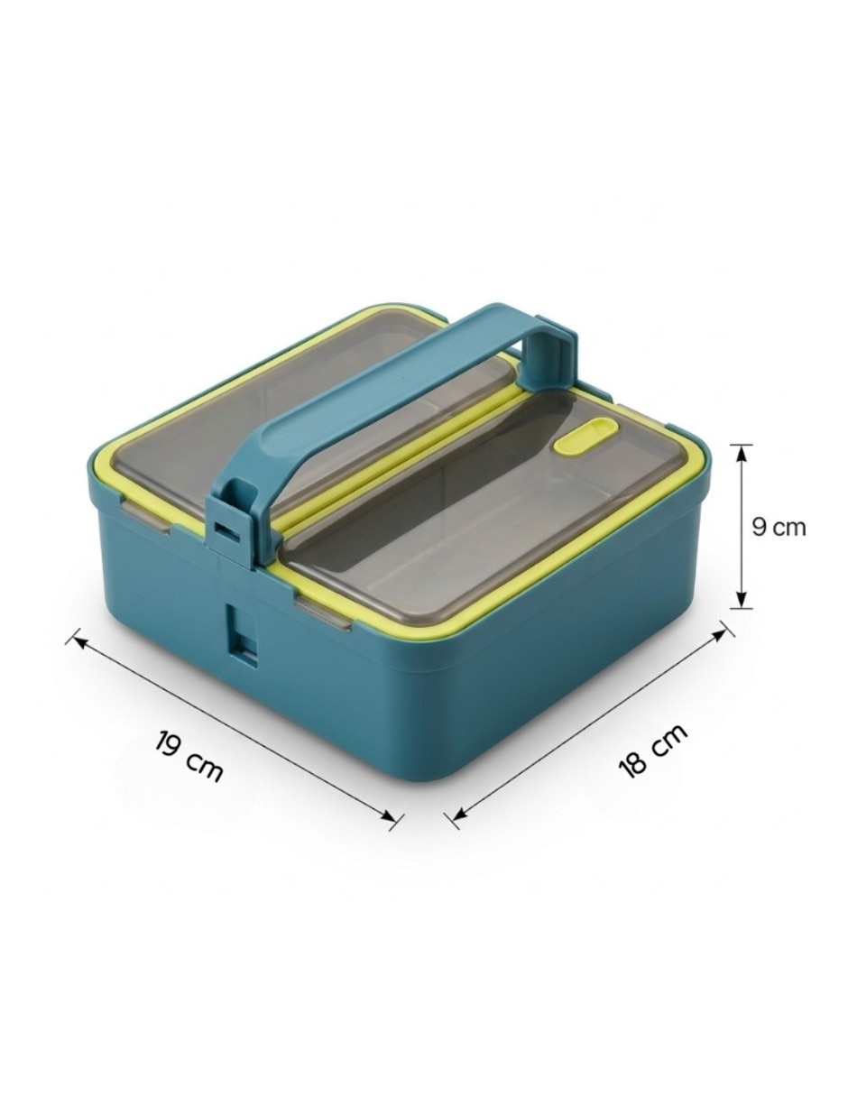 Tupper Cm-Top de acero con plástico