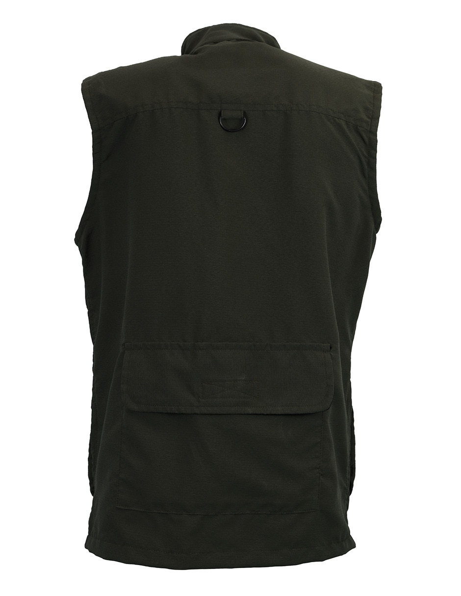 Chaleco deportivo impermeable para hombre 3