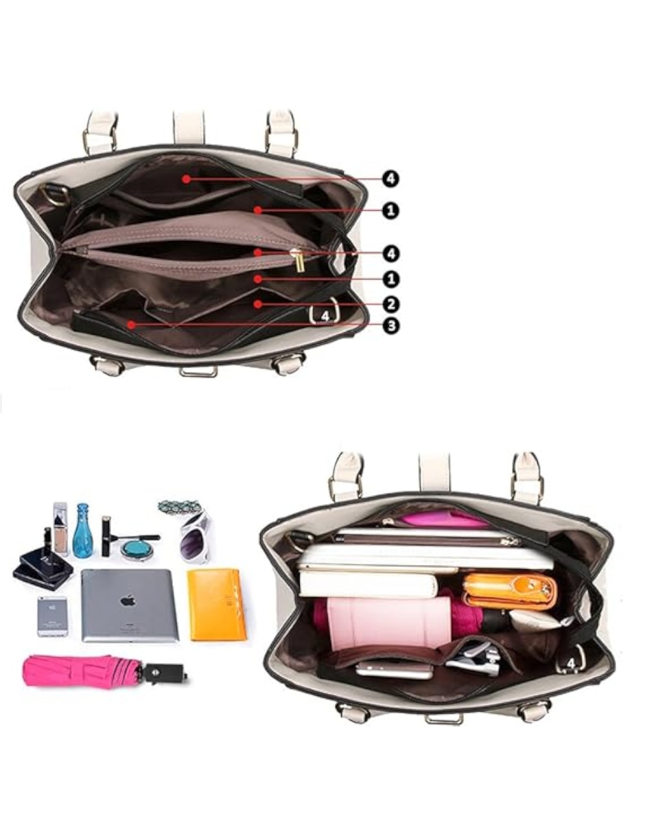 Bolsa crossbody para mujer 2