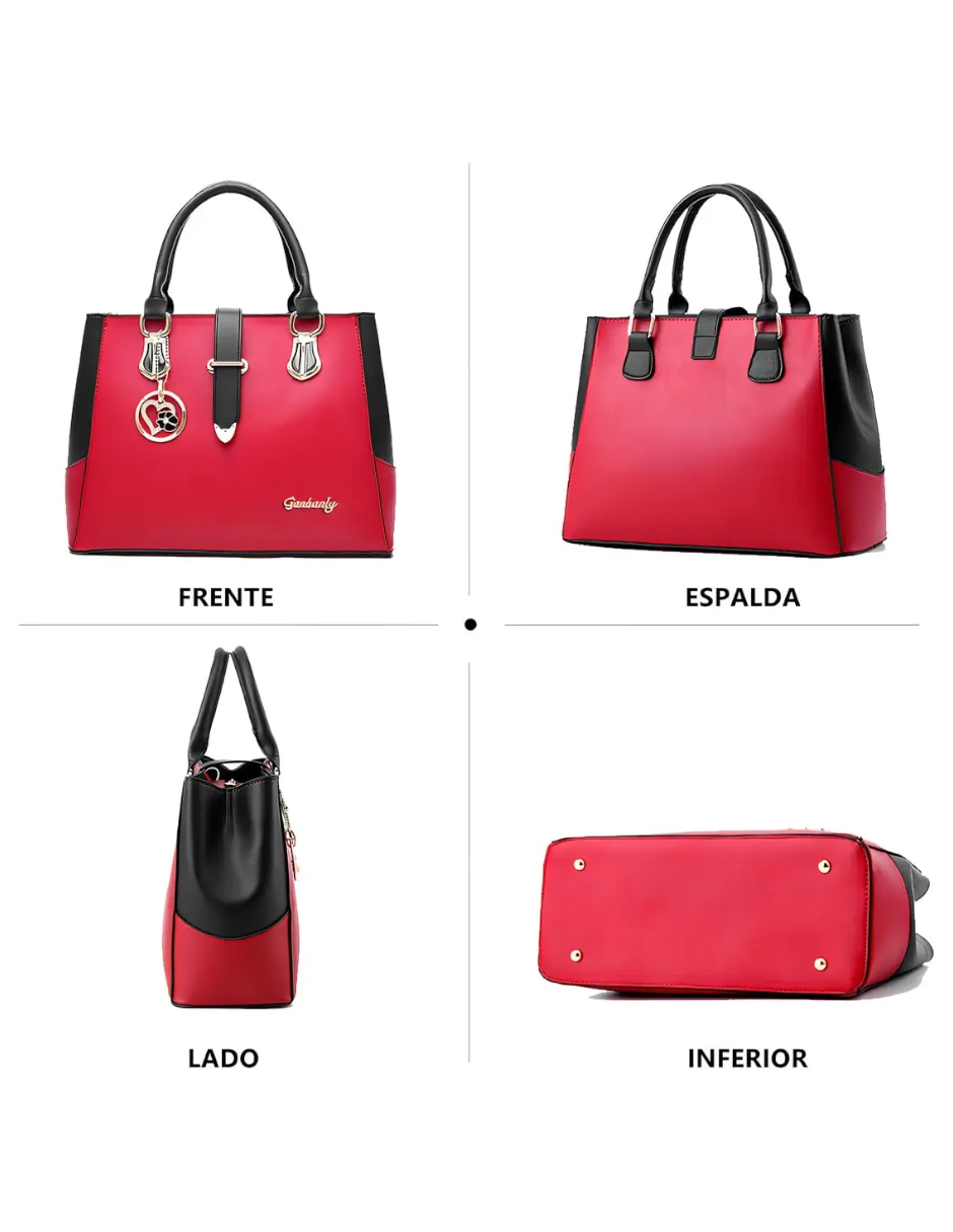 Bolsa crossbody para mujer 3
