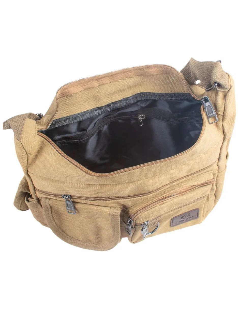 Bolsa crossbody unisex 2