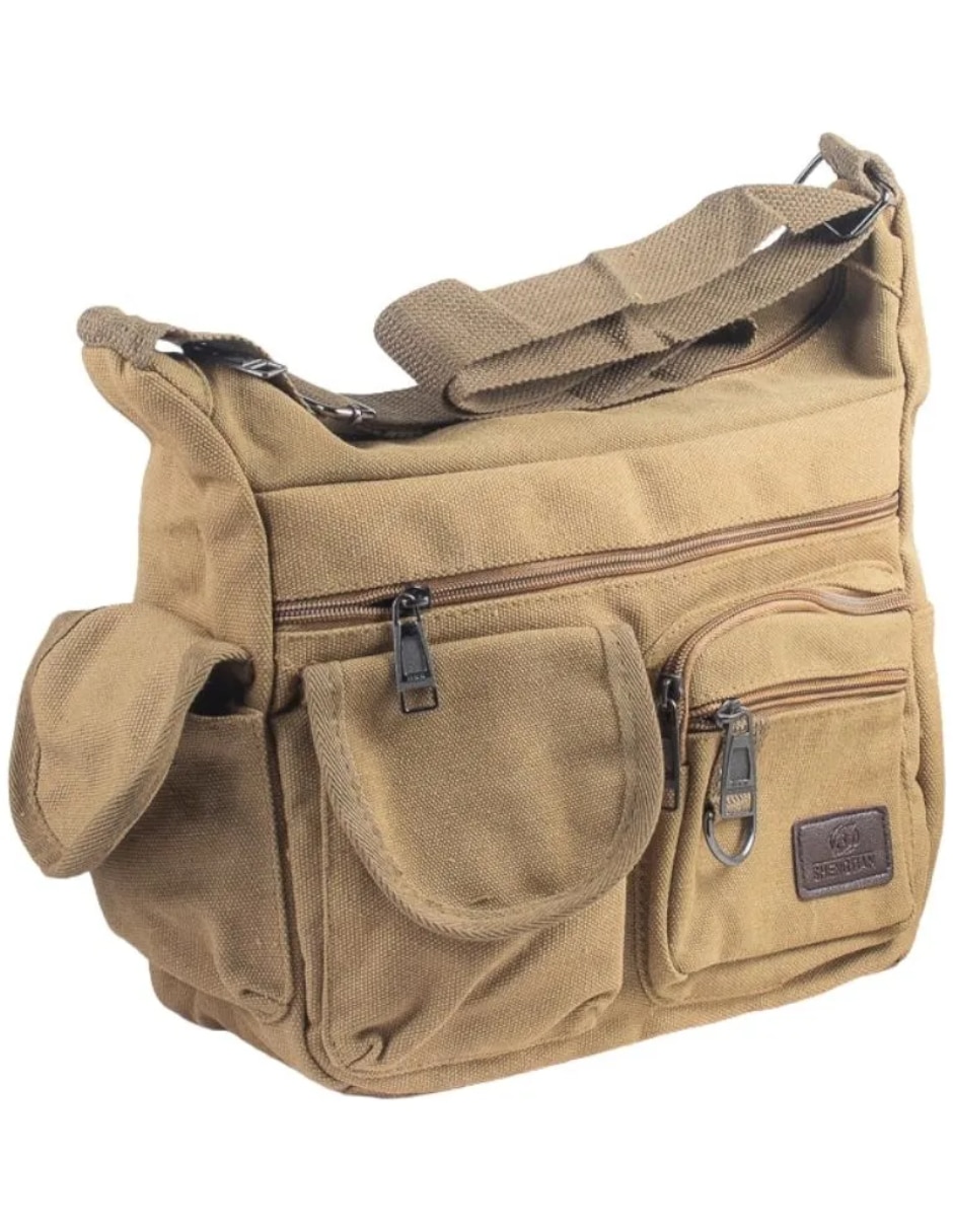 Bolsa crossbody unisex 4