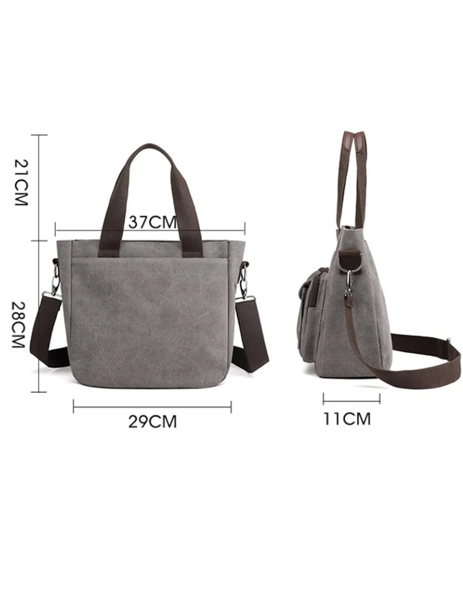 Bolsa shoulder para mujer 3
