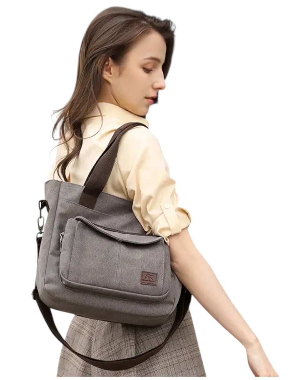 Bolsa shoulder para mujer 4