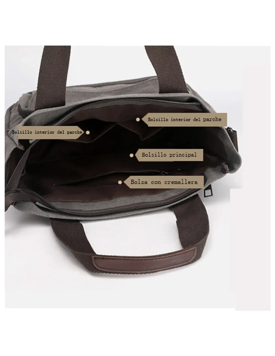 Bolsa shoulder para mujer 5
