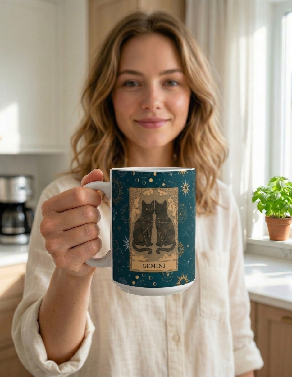 Taza clásica tink