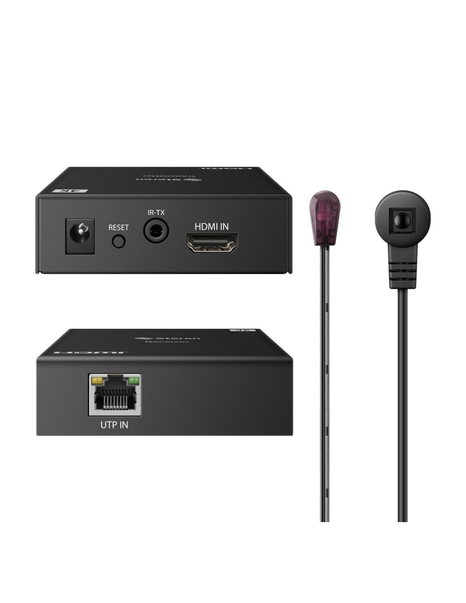Extensor de HDMI 4K