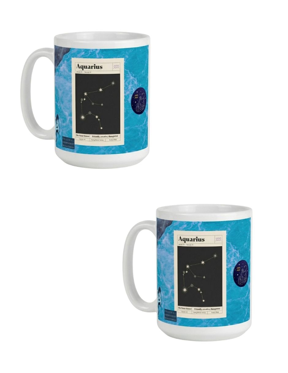Set de tazas Clásica 2 piezas Set de tazas Clásica 2 piezas